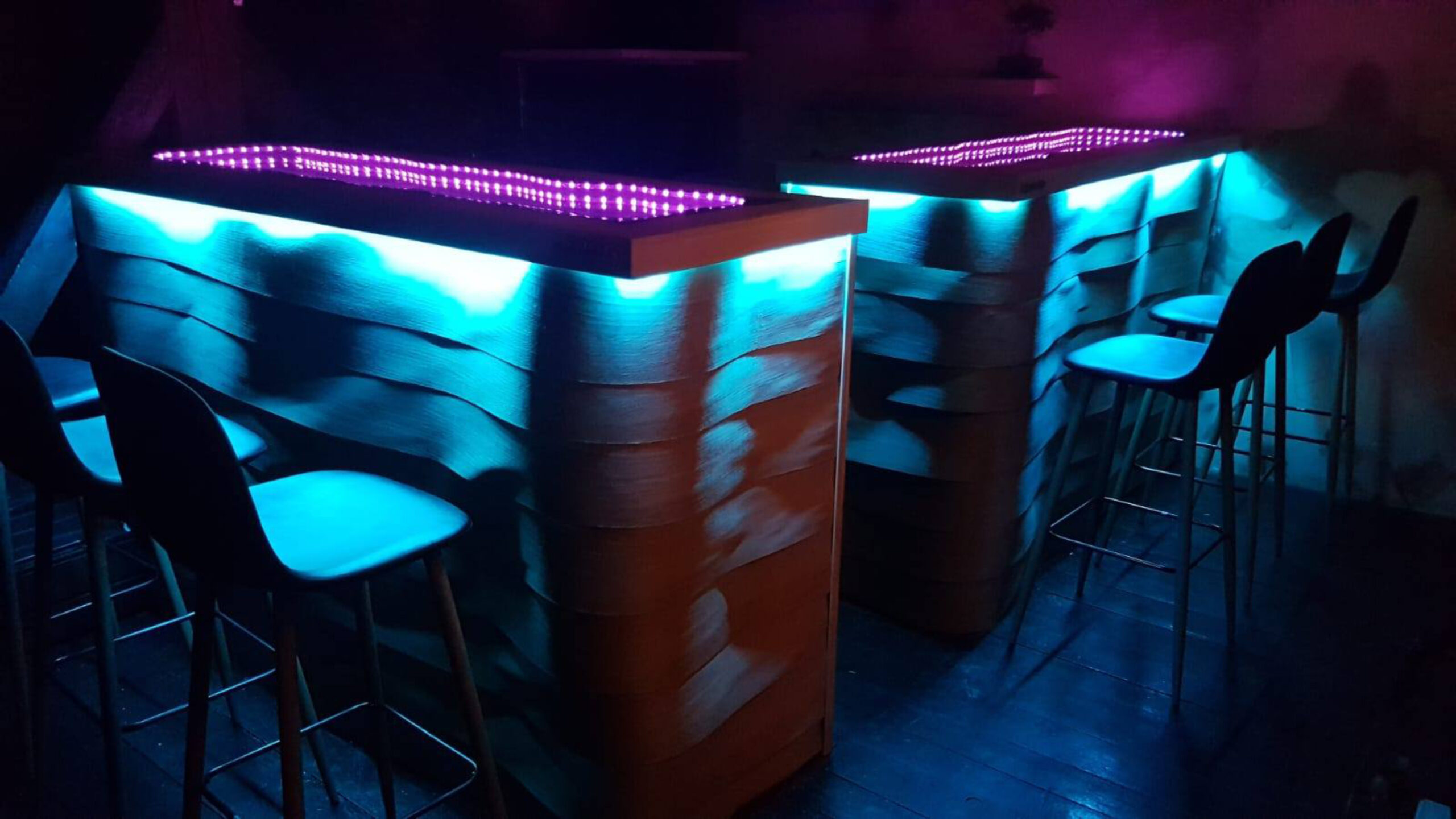 bar shisha 4032