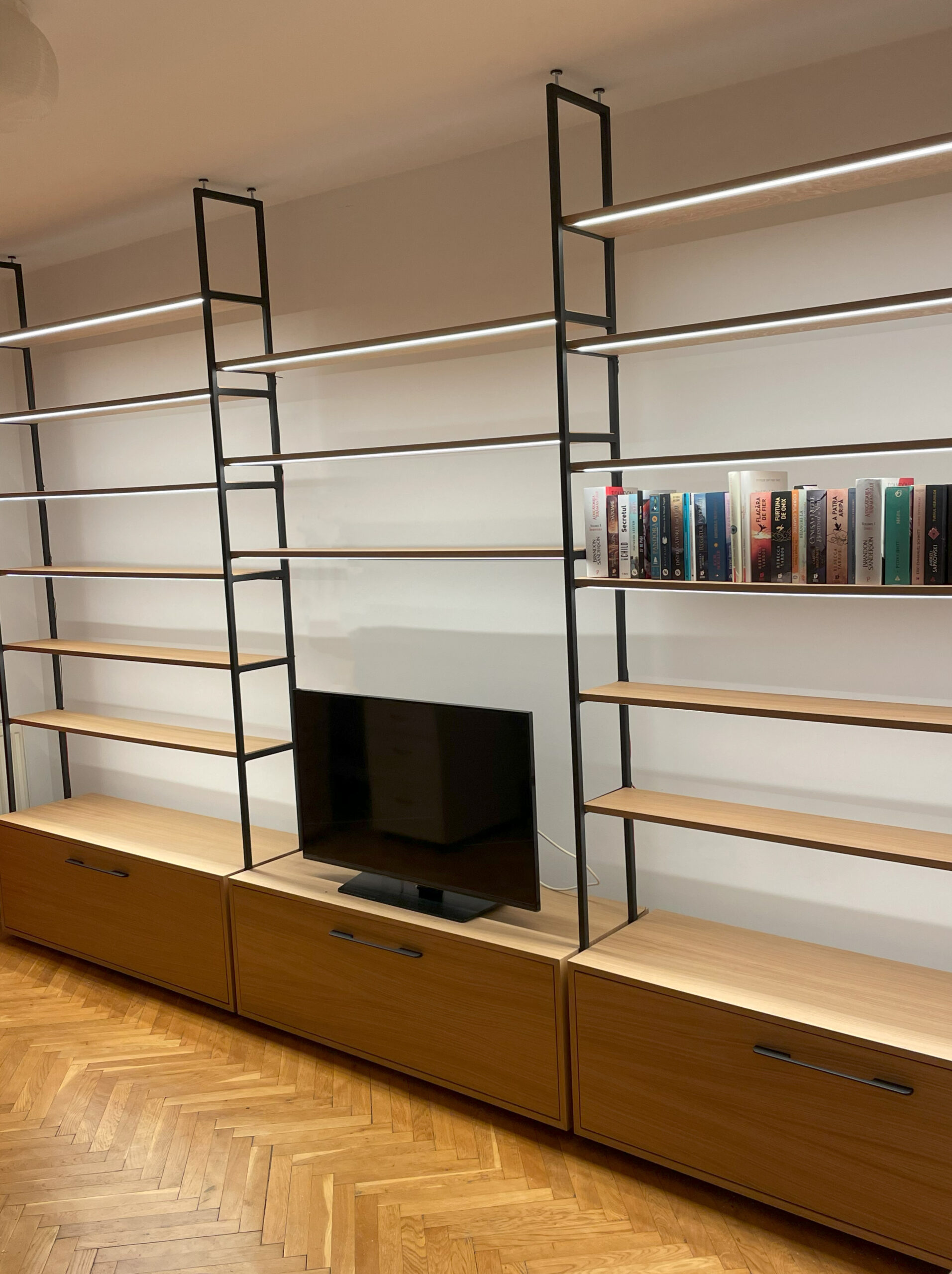 biblioteca dna Trif